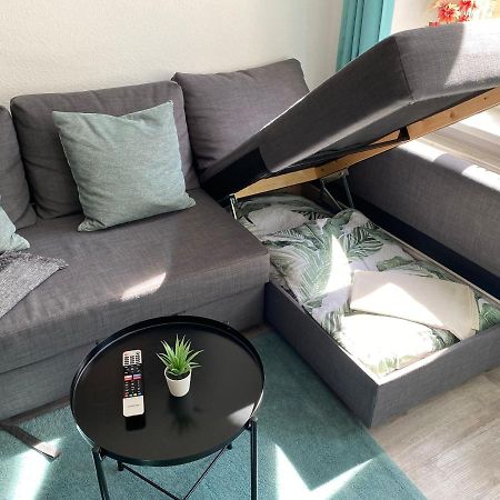 Leutzsch Apartment Leipzig Ngoại thất bức ảnh