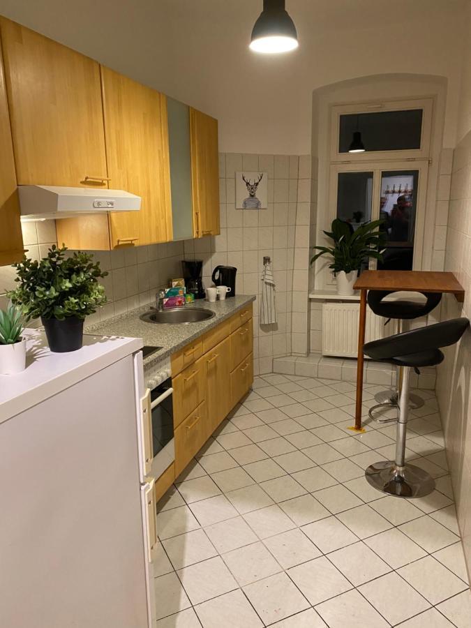 Leutzsch Apartment Leipzig Ngoại thất bức ảnh