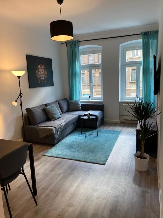Leutzsch Apartment Leipzig Ngoại thất bức ảnh