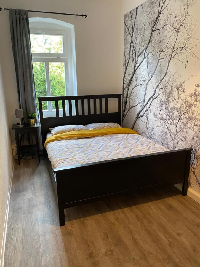 Leutzsch Apartment Leipzig Ngoại thất bức ảnh