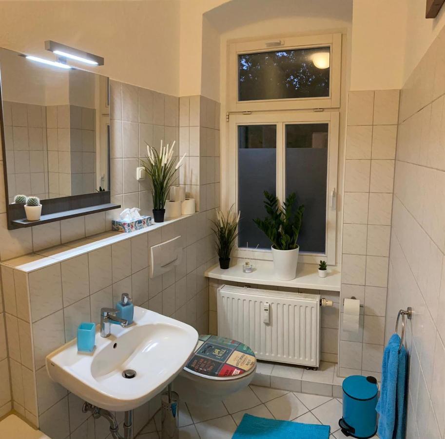 Leutzsch Apartment Leipzig Ngoại thất bức ảnh