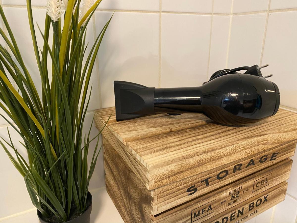 Leutzsch Apartment Leipzig Ngoại thất bức ảnh