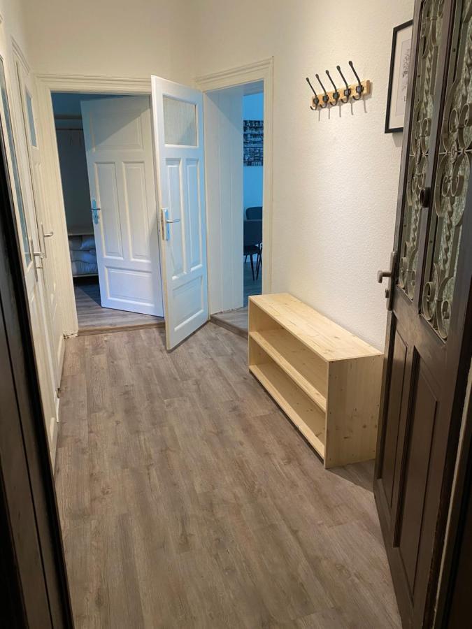 Leutzsch Apartment Leipzig Ngoại thất bức ảnh