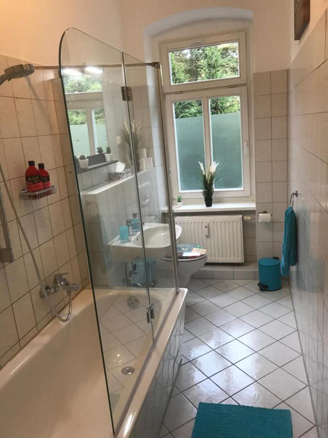 Leutzsch Apartment Leipzig Ngoại thất bức ảnh